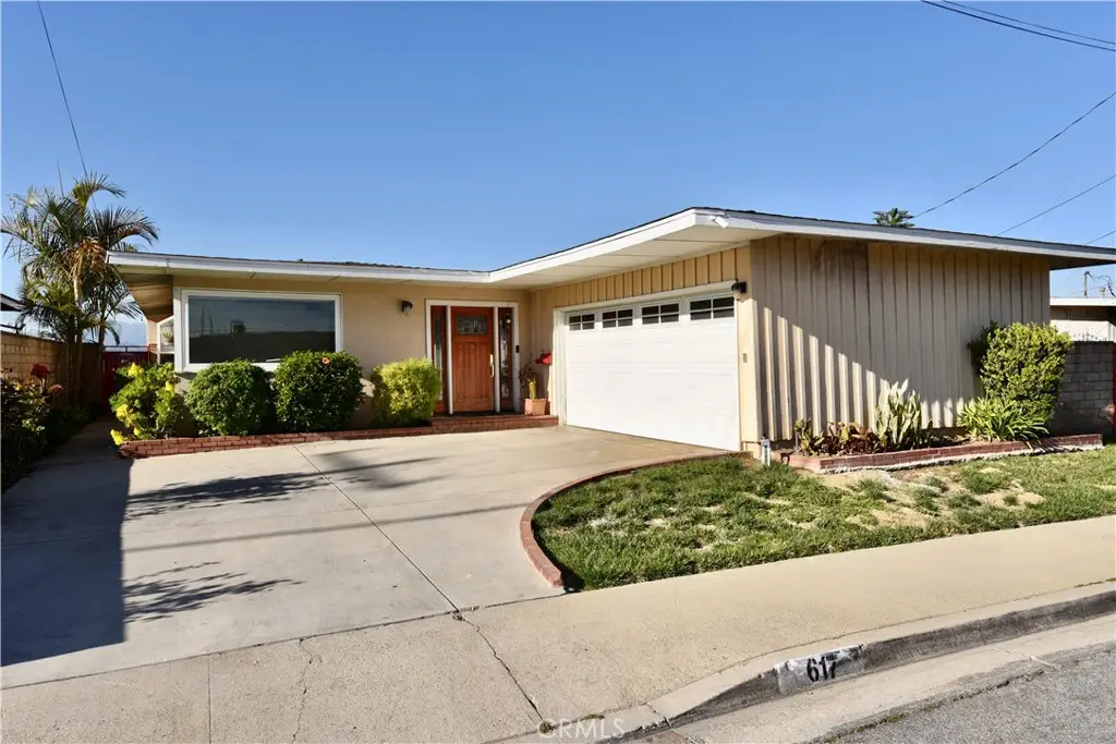 617 S Bradshawe, Monterey Park, CA 91754 - #1