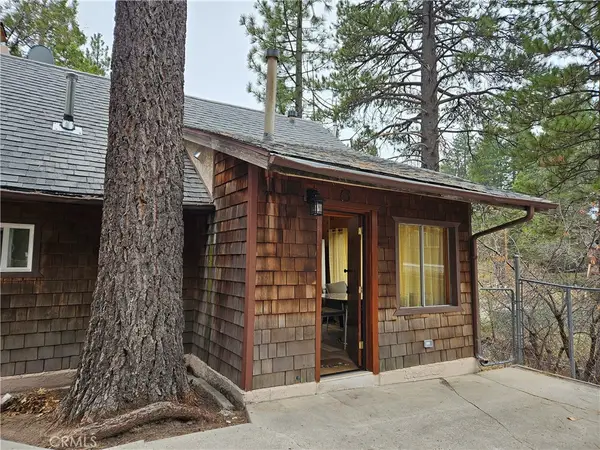 32868 Deer Lane, Running Springs, CA 92382