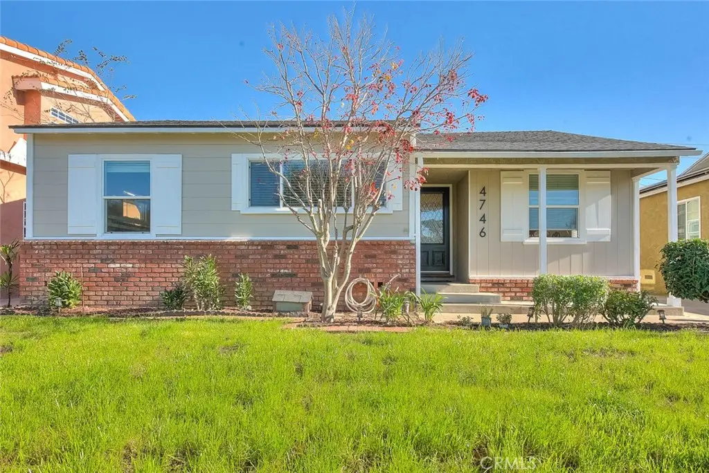 4746 Obispo Avenue, Lakewood, CA 90712 - #1
