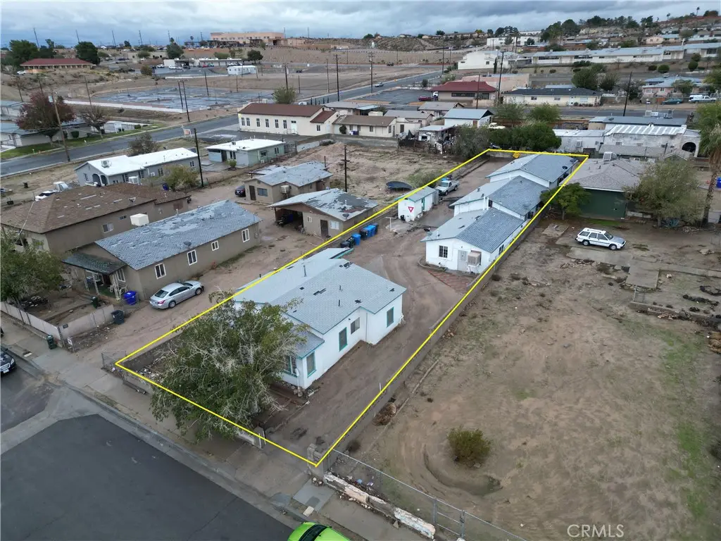 604 E Buena Vista, Barstow, CA 92311 - #1