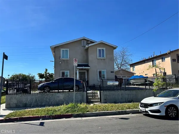 689 E 115, Los Angeles, CA 90059