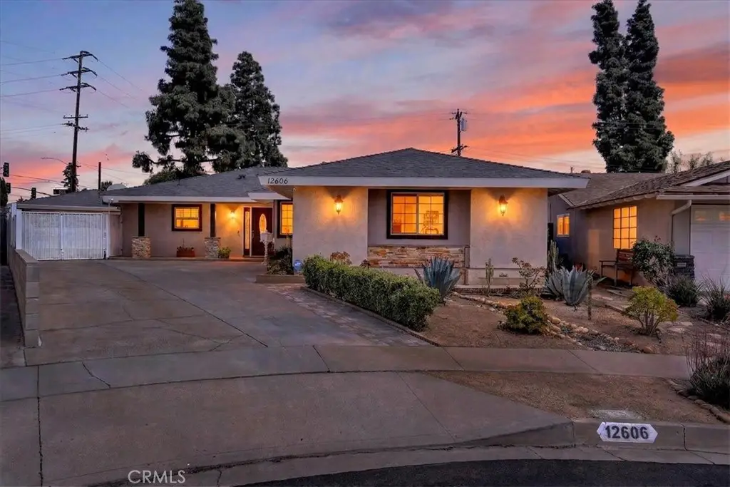 12606 Groveside Avenue, La Mirada, CA 90638 - #1