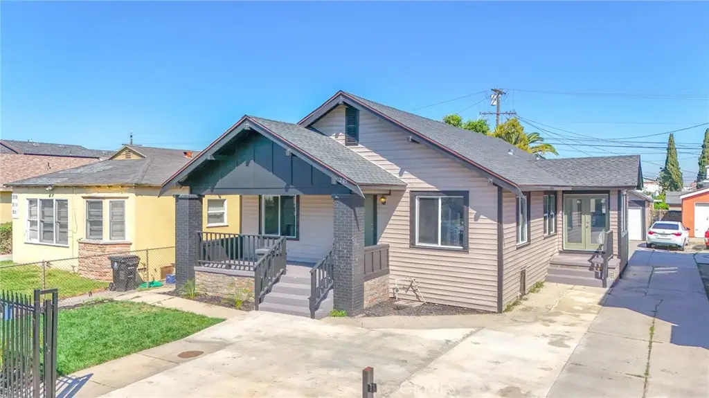 205 W 98th, Los Angeles, CA 90003 - #1