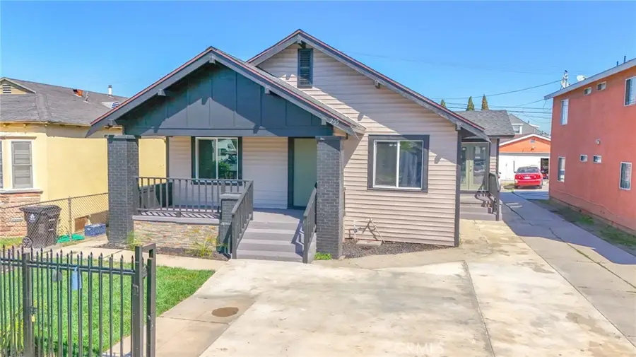 205 W 98th, Los Angeles, CA 90003 - #3