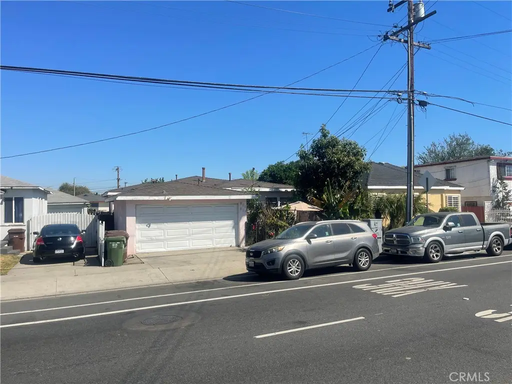 604 N Santa Fe, Compton, CA 90221 - #1