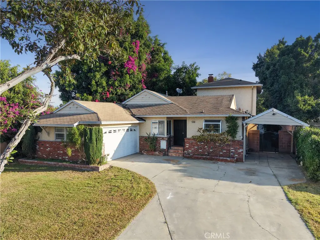 7205 Glencliff Drive, Downey, CA 90240 - #1