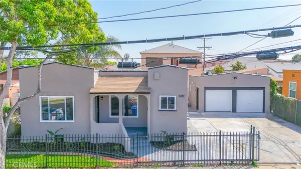 8110 S Denker, Los Angeles, CA 90047