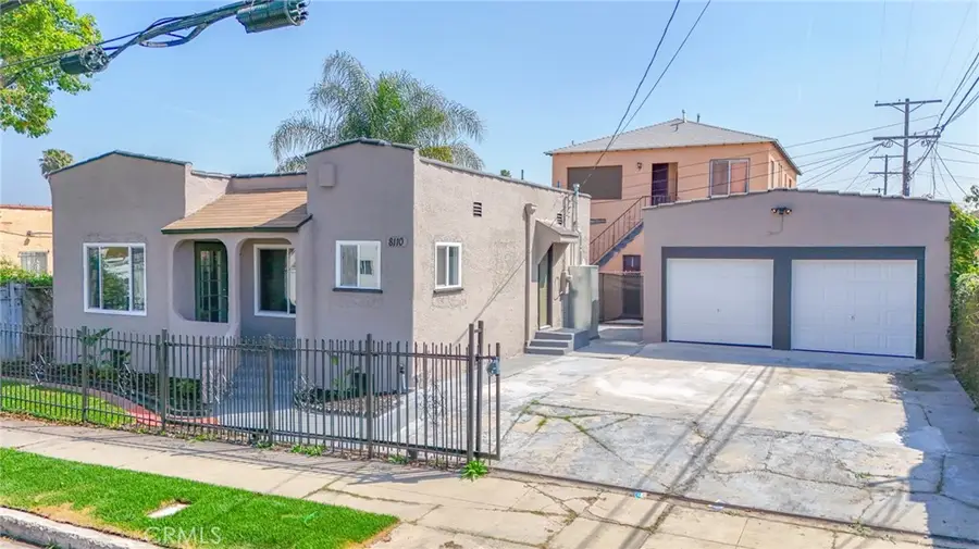 8110 S Denker, Los Angeles, CA 90047 - #3
