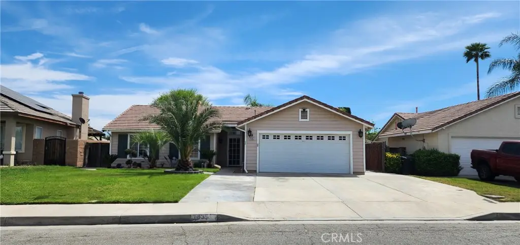 935 Cirrus, San Jacinto, CA 92582 - #1