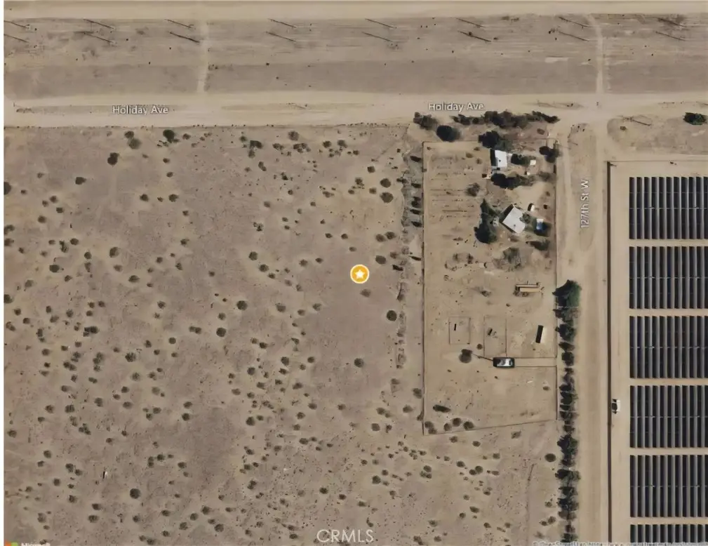 0 Holiday Avenue, Rosamond, CA 93560 - #1