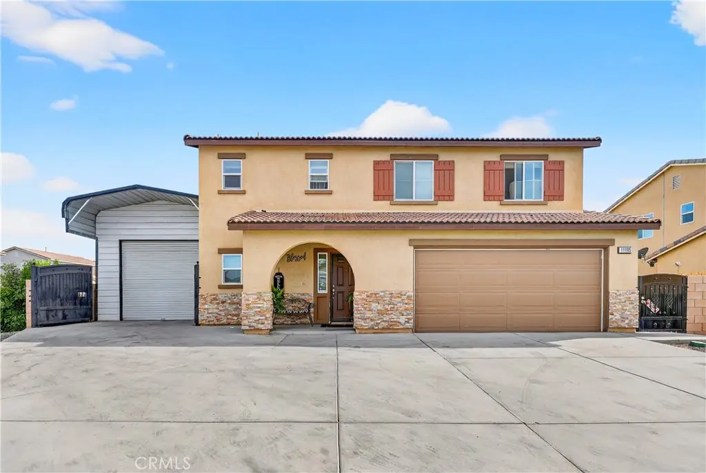 11105 Paso Blanco, Adelanto, CA 92301 - #1
