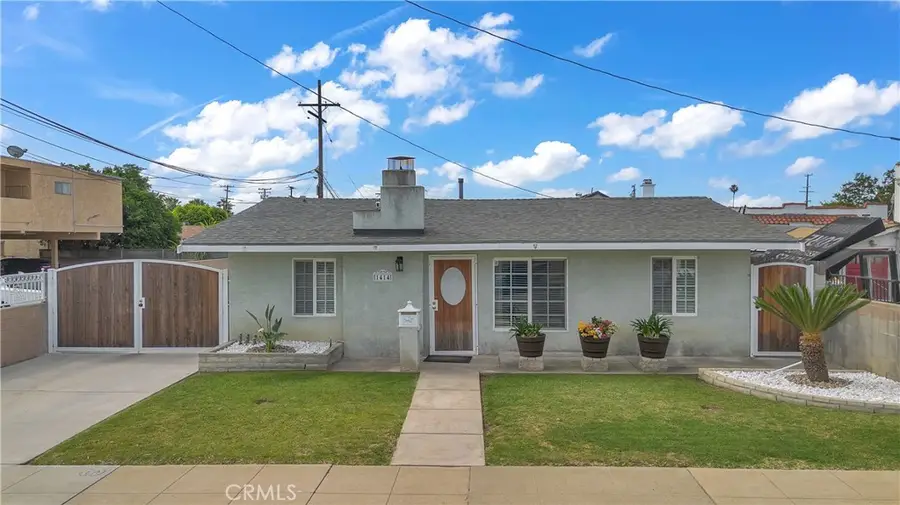 1414 W Shorb, Alhambra, CA 91803 - #3