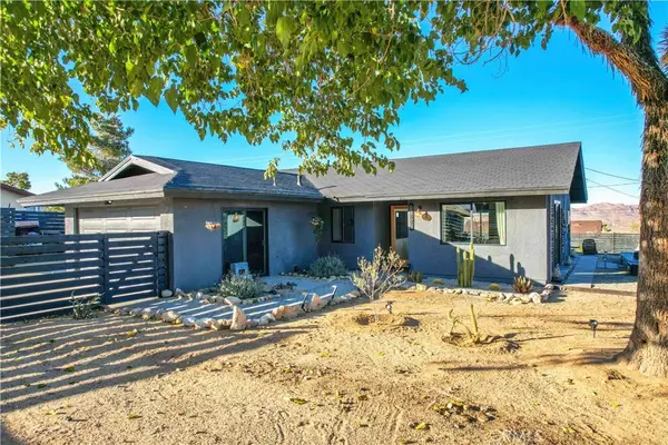 60670 Pueblo, Joshua Tree, CA 92252