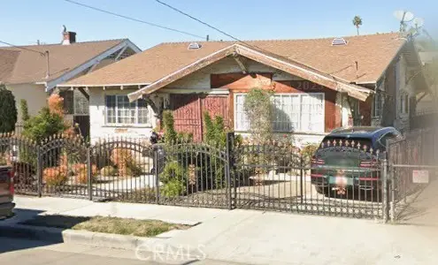 721 W 50th, Los Angeles, CA 90037