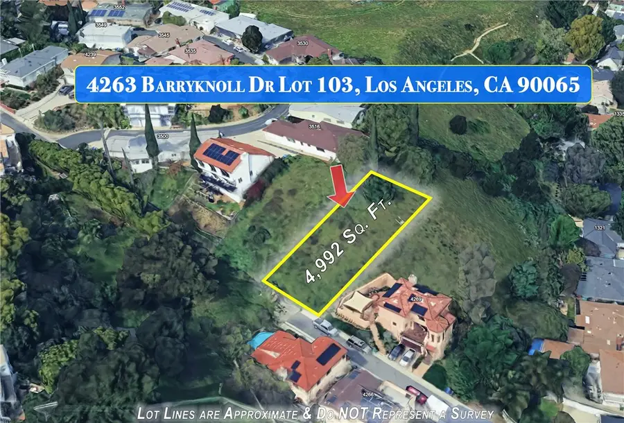 4263 Barryknoll Drive, Glassell Park, CA 90065 - #2