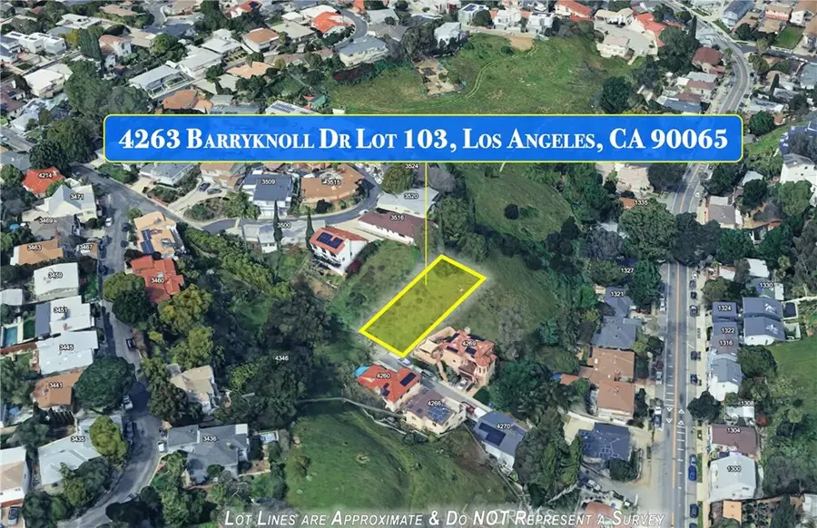 4263 Barryknoll Drive, Glassell Park, CA 90065 - #3