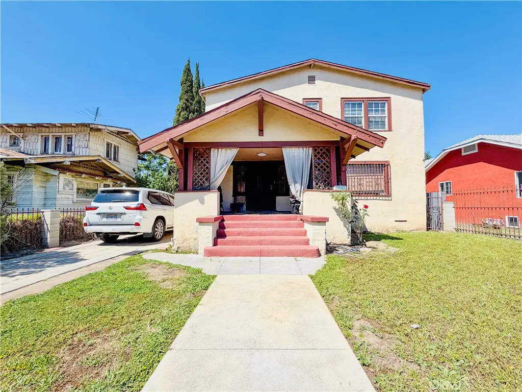 3987 Halldale Avenue, Los Angeles, CA 90062 - #1
