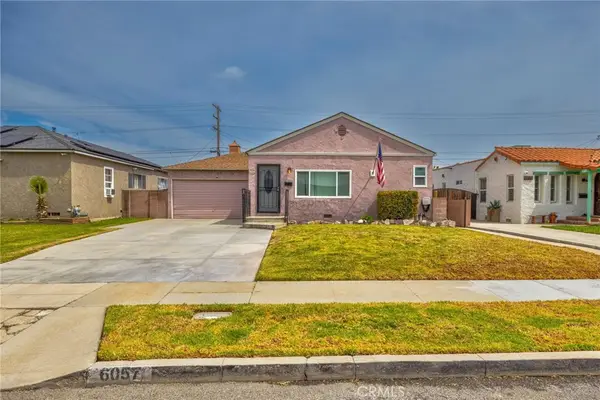 6057 Roosevelt, South Gate, CA 90280
