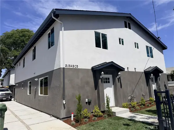 213 E Raymond, Compton, CA 90220