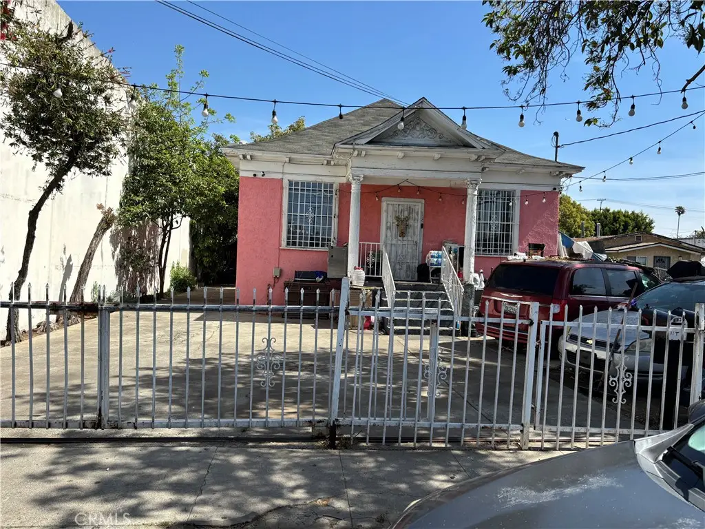 115 E 36th, Los Angeles, CA 90011 - #1