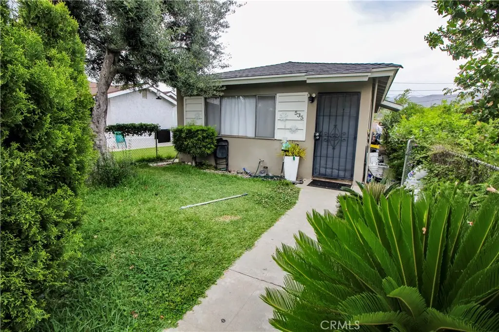 535 E 3rd, Azusa, CA 91702 - #1