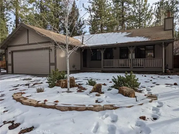 542 E Barker Boulevard, Big Bear City, CA 92314