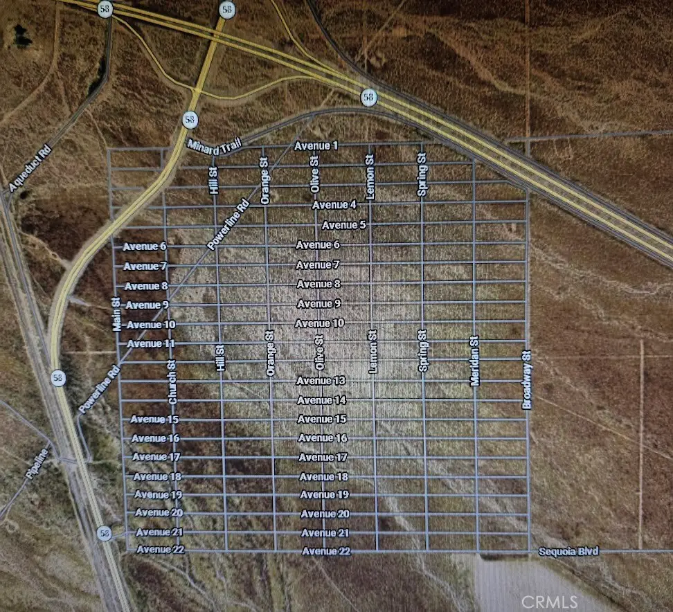 11 Avenue 11, Mojave, CA 93501 - #1