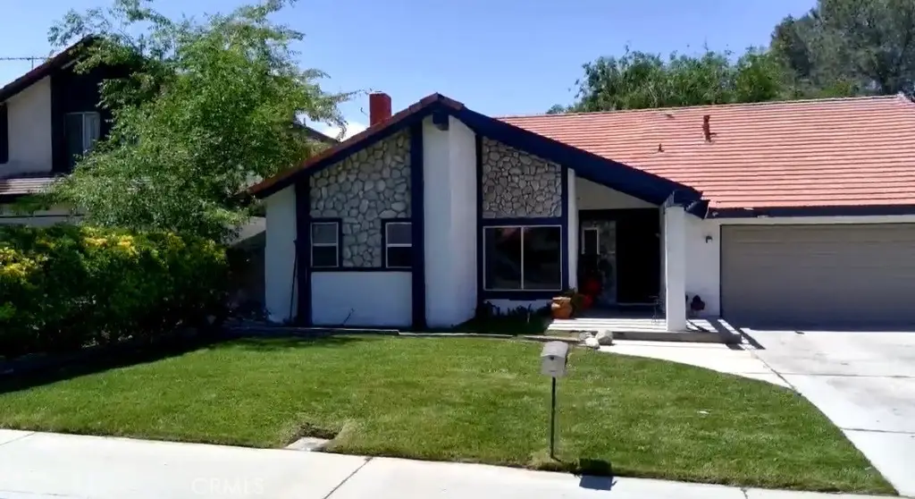 44117 Sancroft Avenue E, Lancaster, CA 93535 - #1