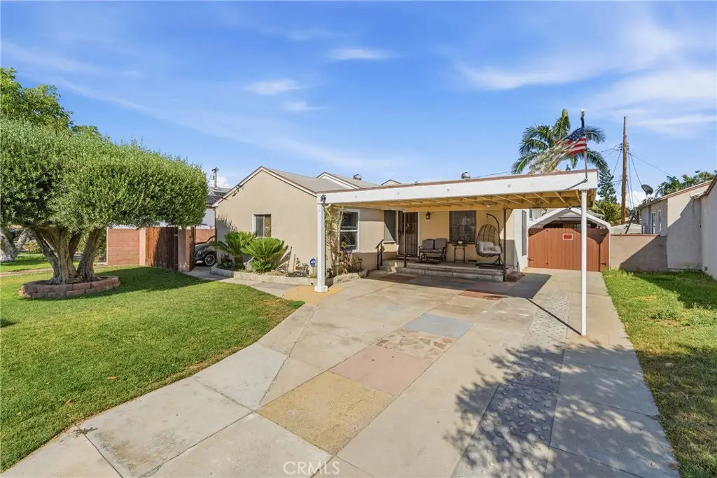 7418 Hasty Ave, Pico Rivera, CA 90660 - #1