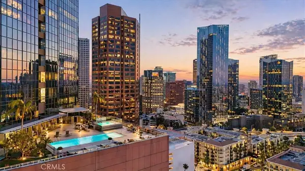 1100 Wilshire Boulevard #1812, Los Angeles, CA 90017