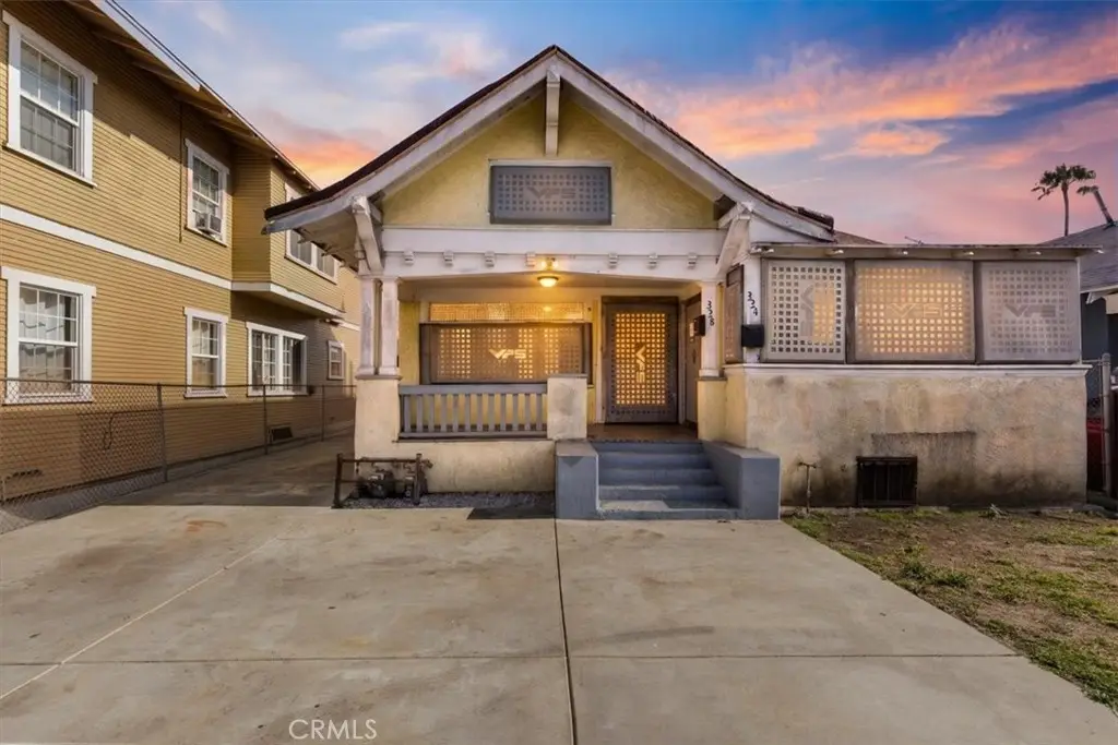 324 W 47th Place, Los Angeles, CA 90037 - #1