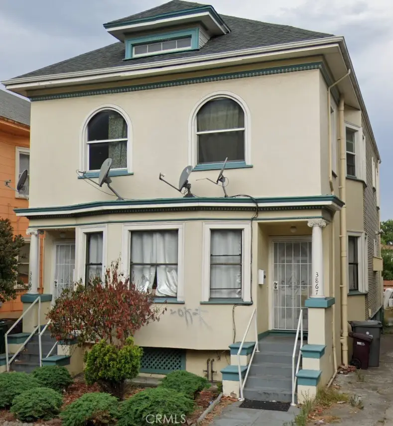 3867 Martin Luther King Jr Way, Oakland, CA 94609 - #1