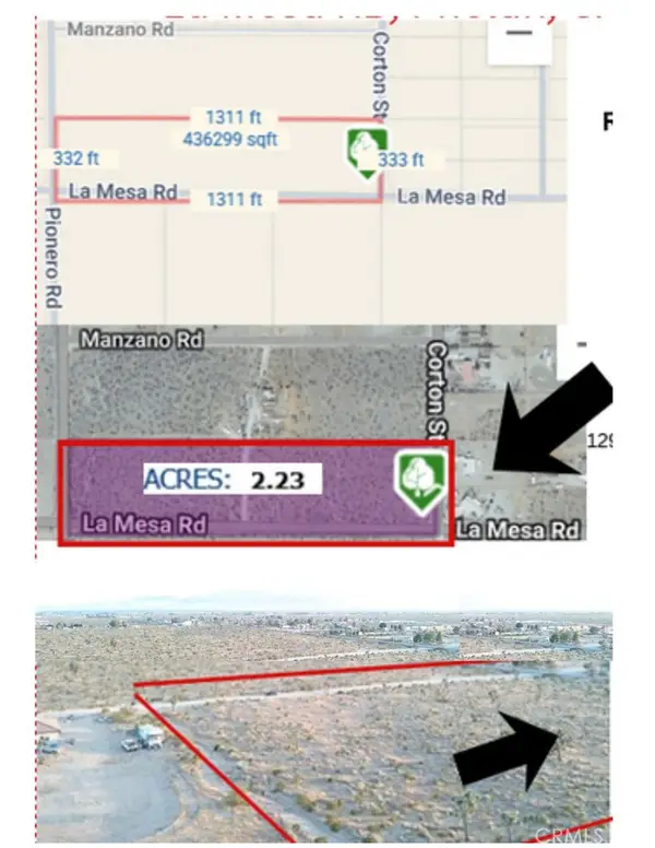 3098 La Mesa Rd, Phelan, CA 92371