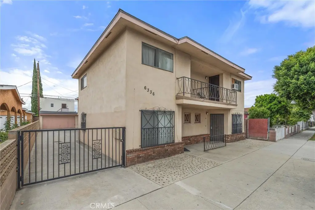 6336 Templeton Street, Huntington Park, CA 90255 - #1