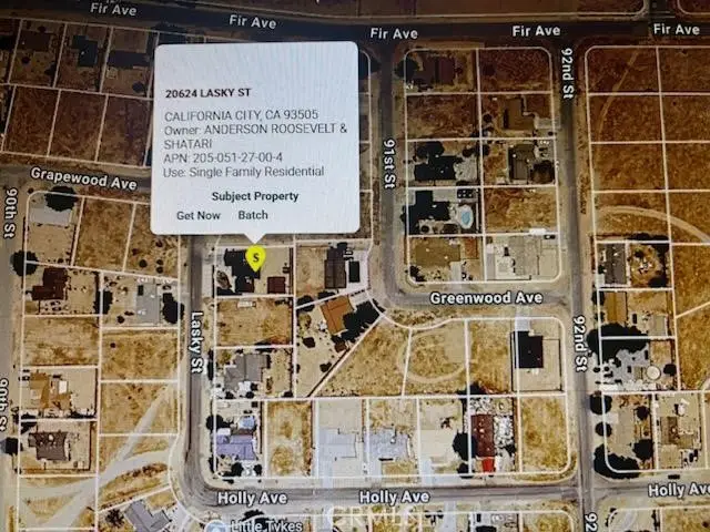 20624 Lasky, California City, CA 93505 - #2
