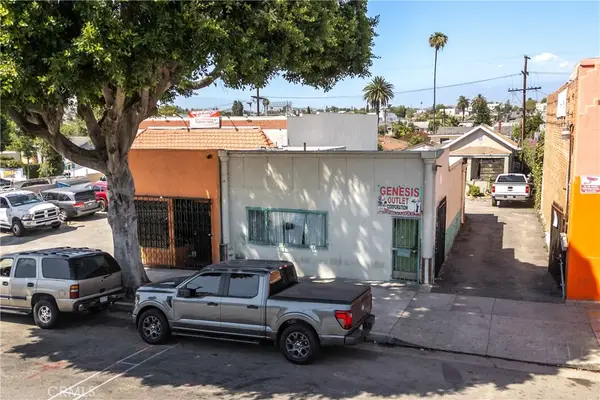 2813 E Cesar Chavez Avenue, Los Angeles, CA 90033