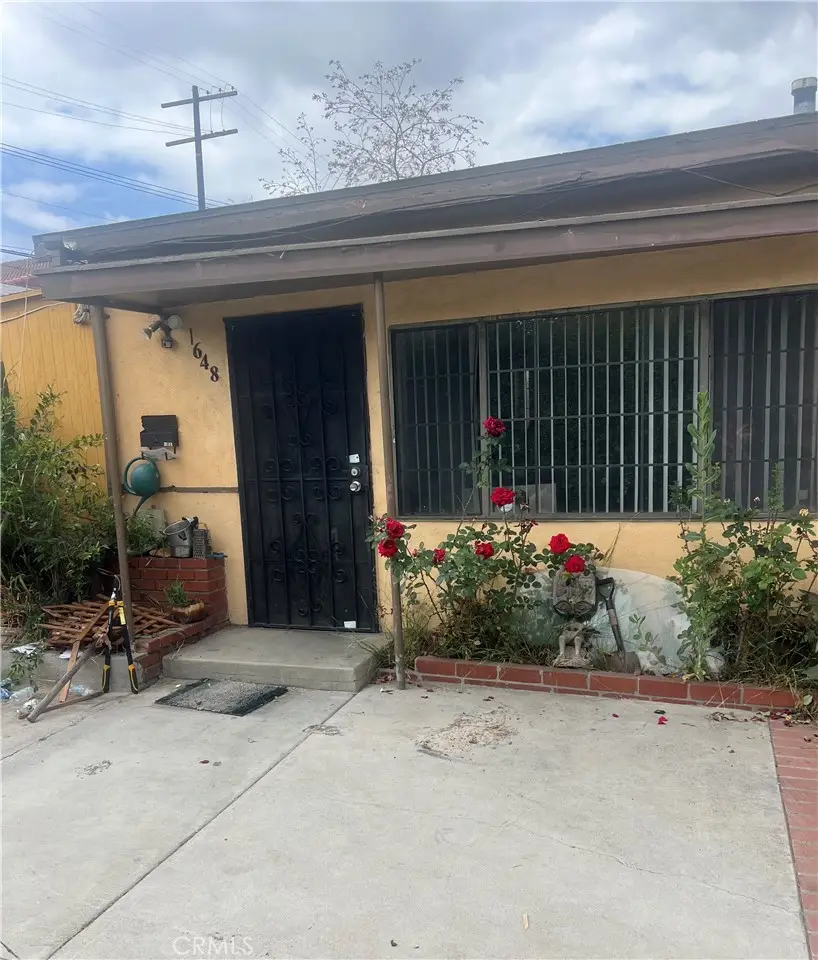 1648 W 85th, Los Angeles, CA 90047 - #2