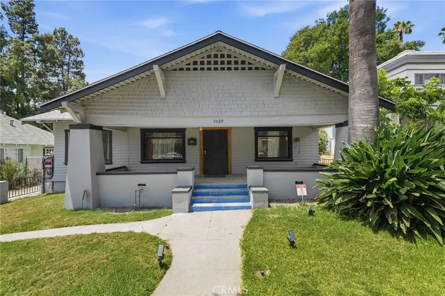 1029 N Marengo Avenue, Pasadena, CA 91103 - #2
