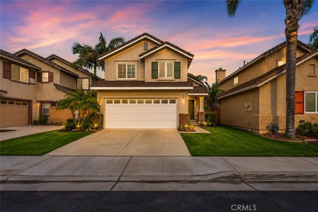 865 Honey Grove Way, Corona, CA 92878 - #1