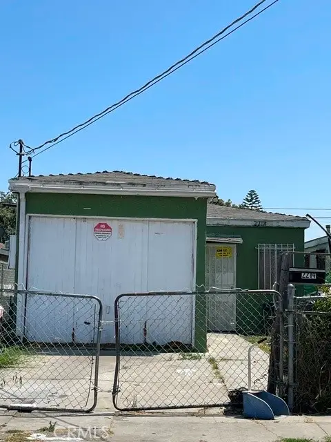 2214 E 111th, Los Angeles, CA 90059 - #2