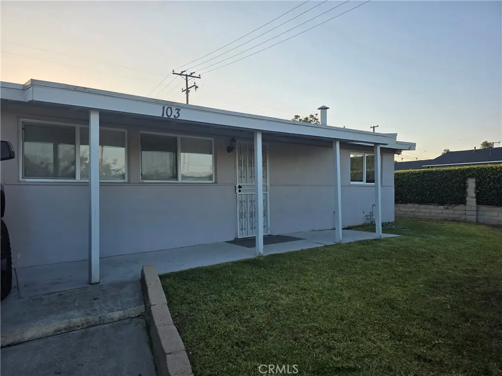 103 S Winton Avenue, La Puente, CA 91744 - #1