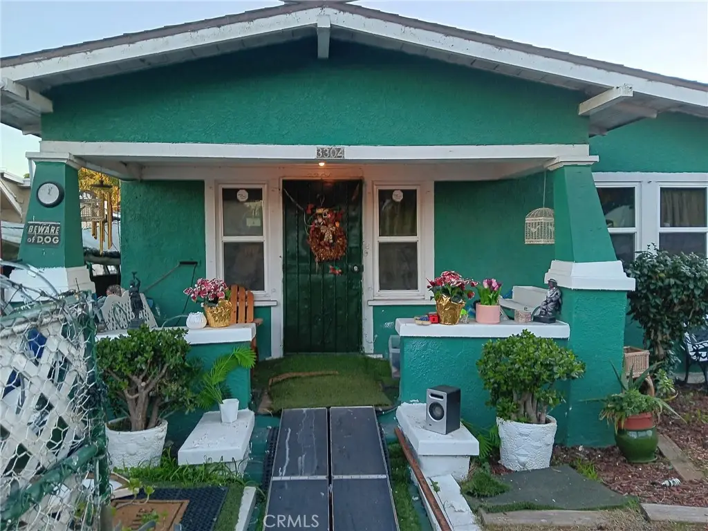 3304 W 63rd, Los Angeles, CA 90043 - #1