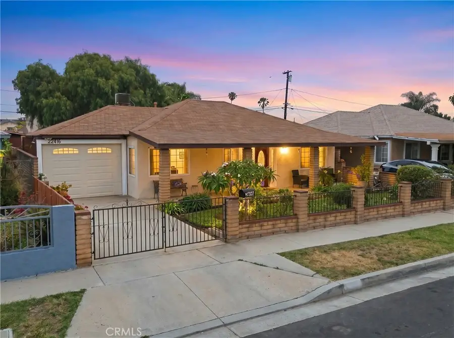 22418 Neptune Avenue, Carson, CA 90745 - #2