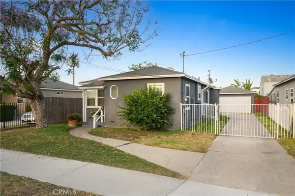 10910 S Burl, Inglewood, CA 90304