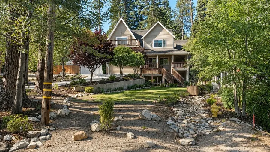 5865 Mountain Home Creek Road, Angelus Oaks, CA 92305 - #2