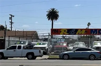 710 E Florence, Los Angeles, CA 90001 - #2