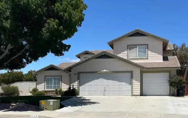 3459 Desert Cloud, Rosamond, CA 93560