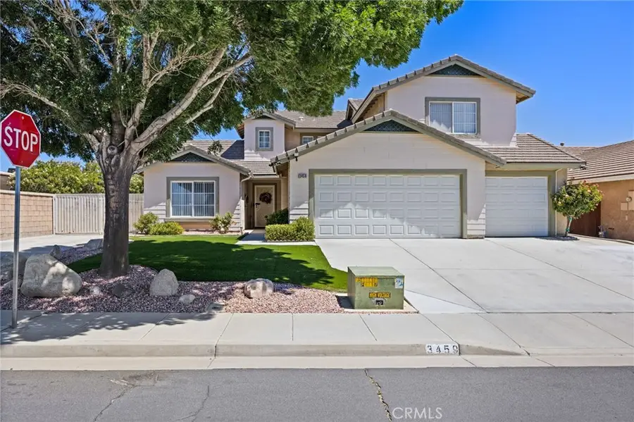 3459 Desert Cloud Avenue, Rosamond, CA 93560 - #3