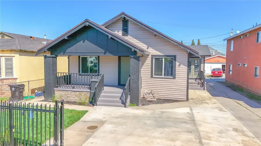 205 W 98th, Los Angeles, CA 90003 - #3