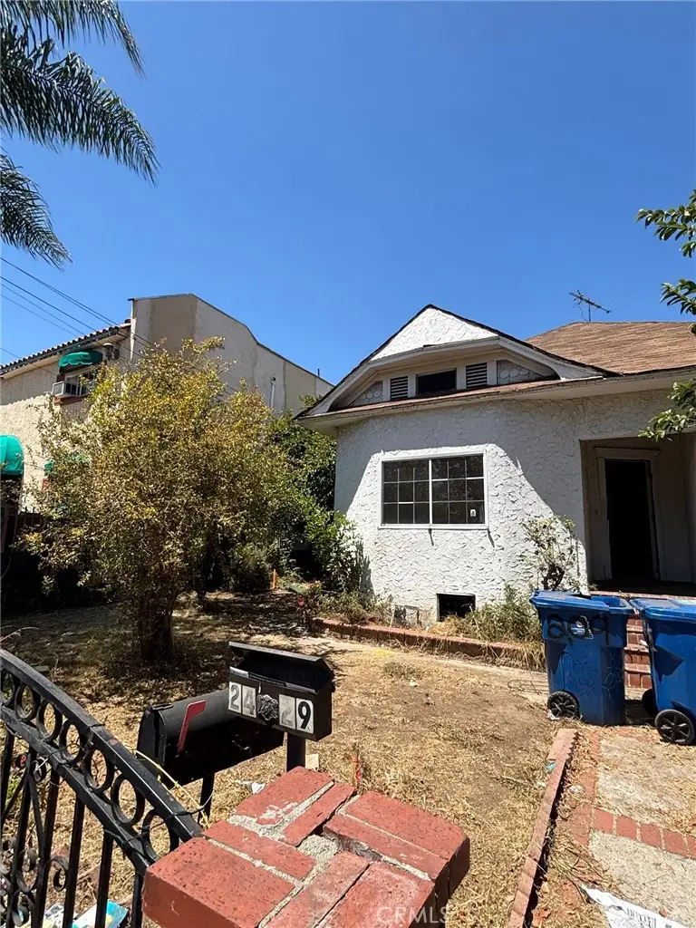 2429 Folsom Street, Los Angeles, CA 90033 - #1